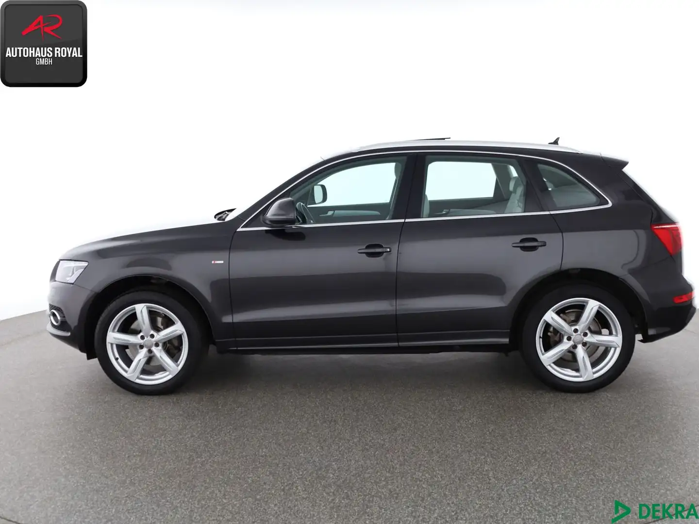 Audi Q5 Q5 3.0 TDI S LINE BANG+O,KAMERA,PANORAMA,ACC,AHK Grau - 2
