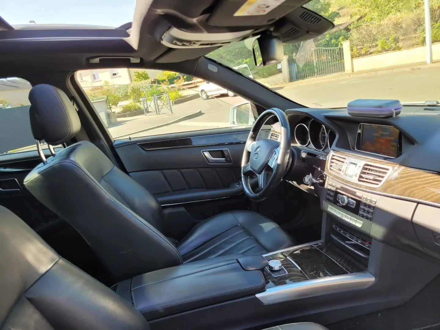 Mercedes-Benz E 250 revoir boite auto en panne - 2