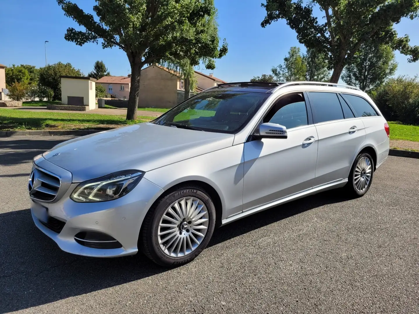 Mercedes-Benz E 250 revoir boite auto en panne - 1