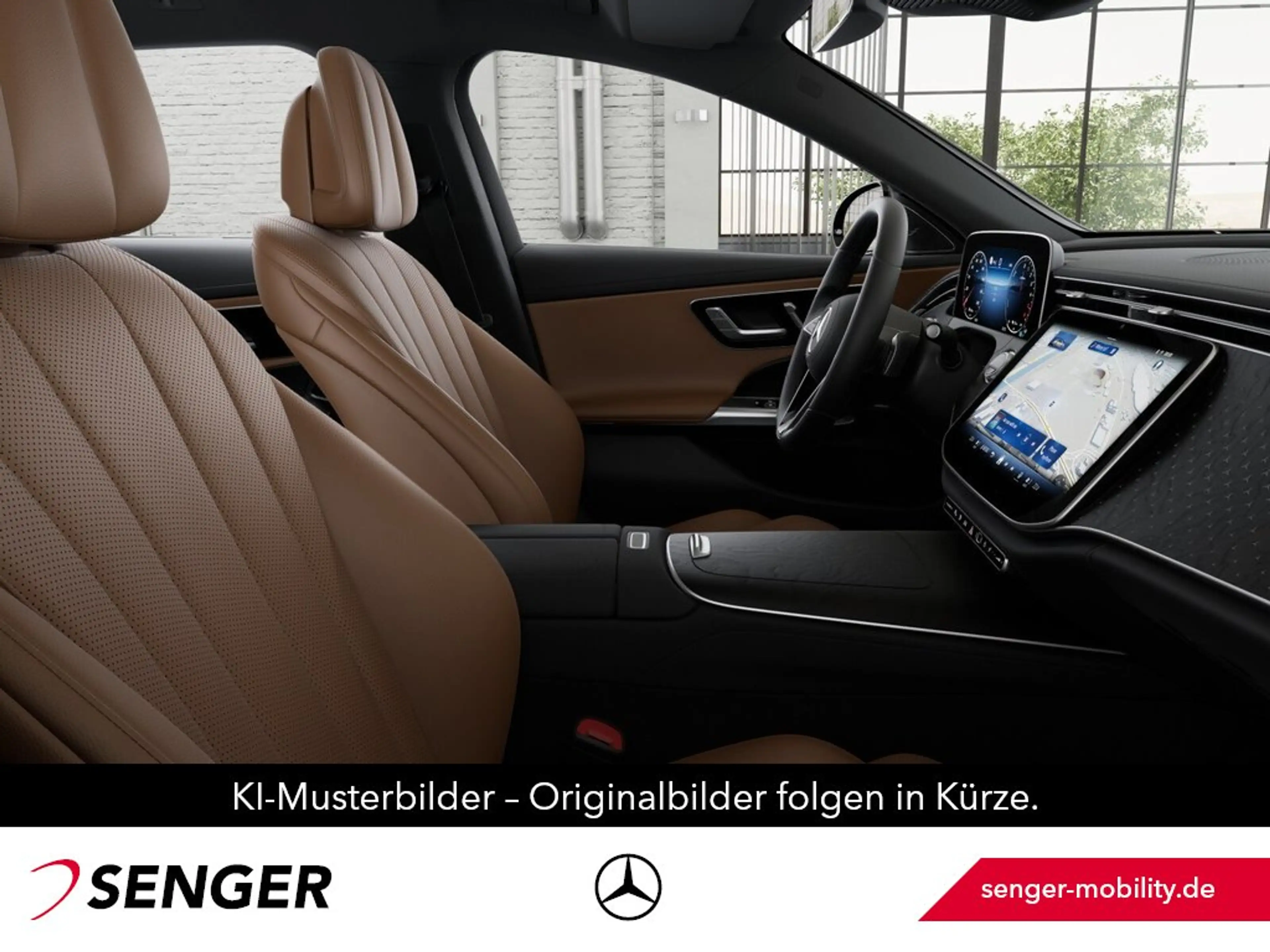 Mercedes-Benz E 300 de 4M T Avantgarde Airmatic Burmester AHK — photo 9