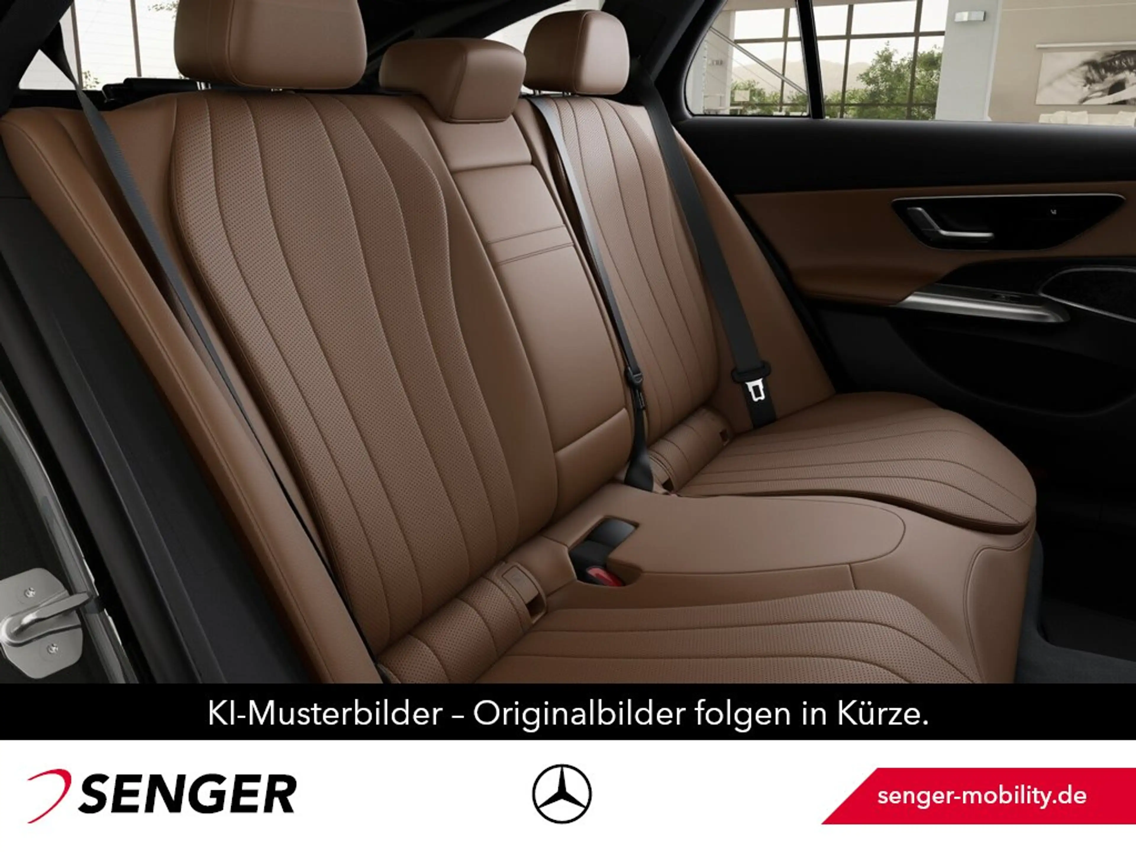Mercedes-Benz E 300 de 4M T Avantgarde Airmatic Burmester AHK — photo 10