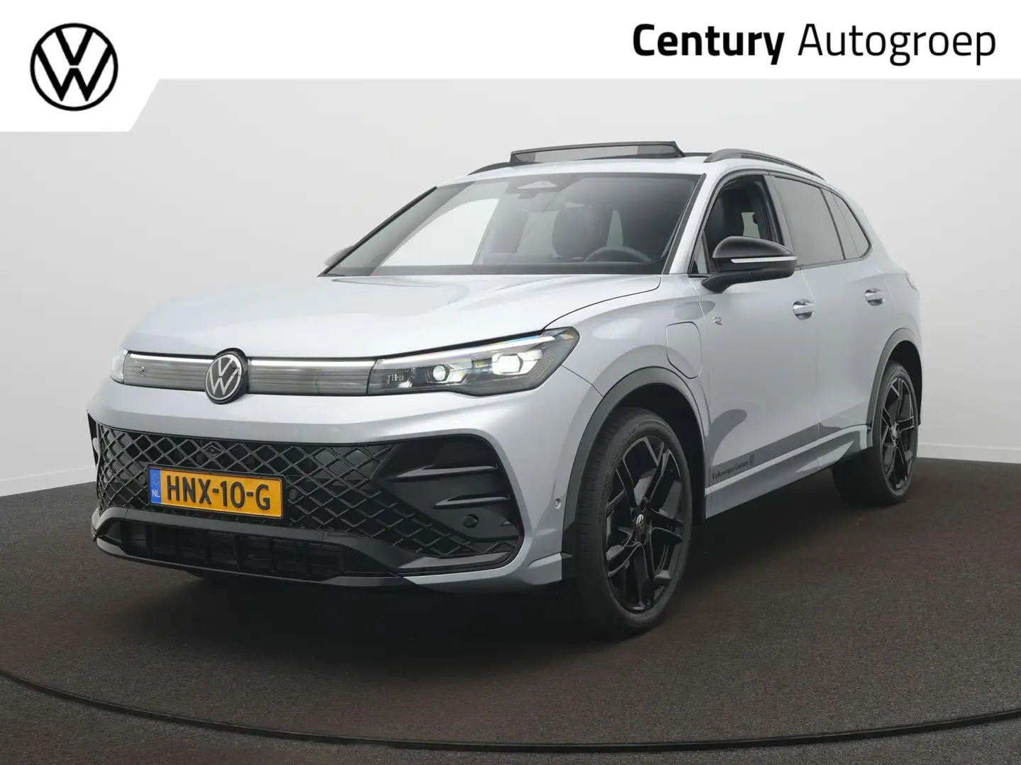 Volkswagen Tiguan 1.5 eHybrid R-Line Edition DSG Grijs - 1
