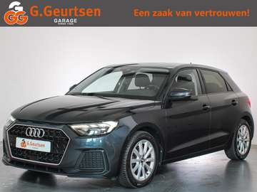 Sportback 30 TFSI Advanced epic Stoelverwarming, A