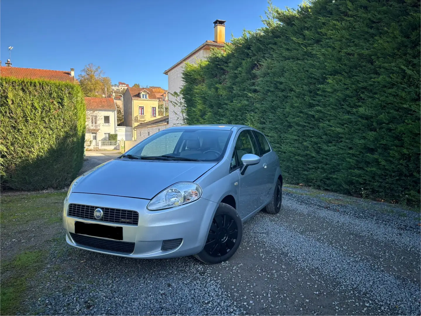 Fiat Grande Punto 1.3 Multijet 16V 75 Dynamic - 1