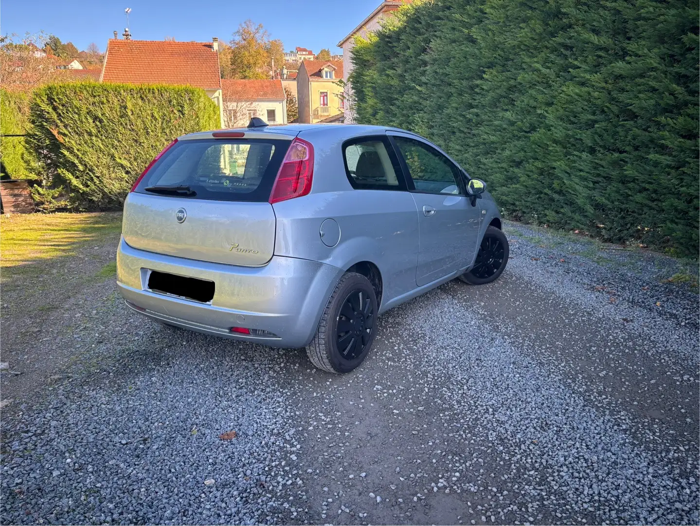 Fiat Grande Punto 1.3 Multijet 16V 75 Dynamic - 2