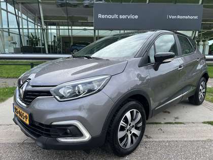 Renault Captur 0.9 TCe /Navigatie Trekhaak / Keyless / Airco / Cr