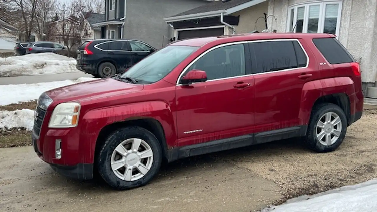 GMC Terrain photo GMC Terrain