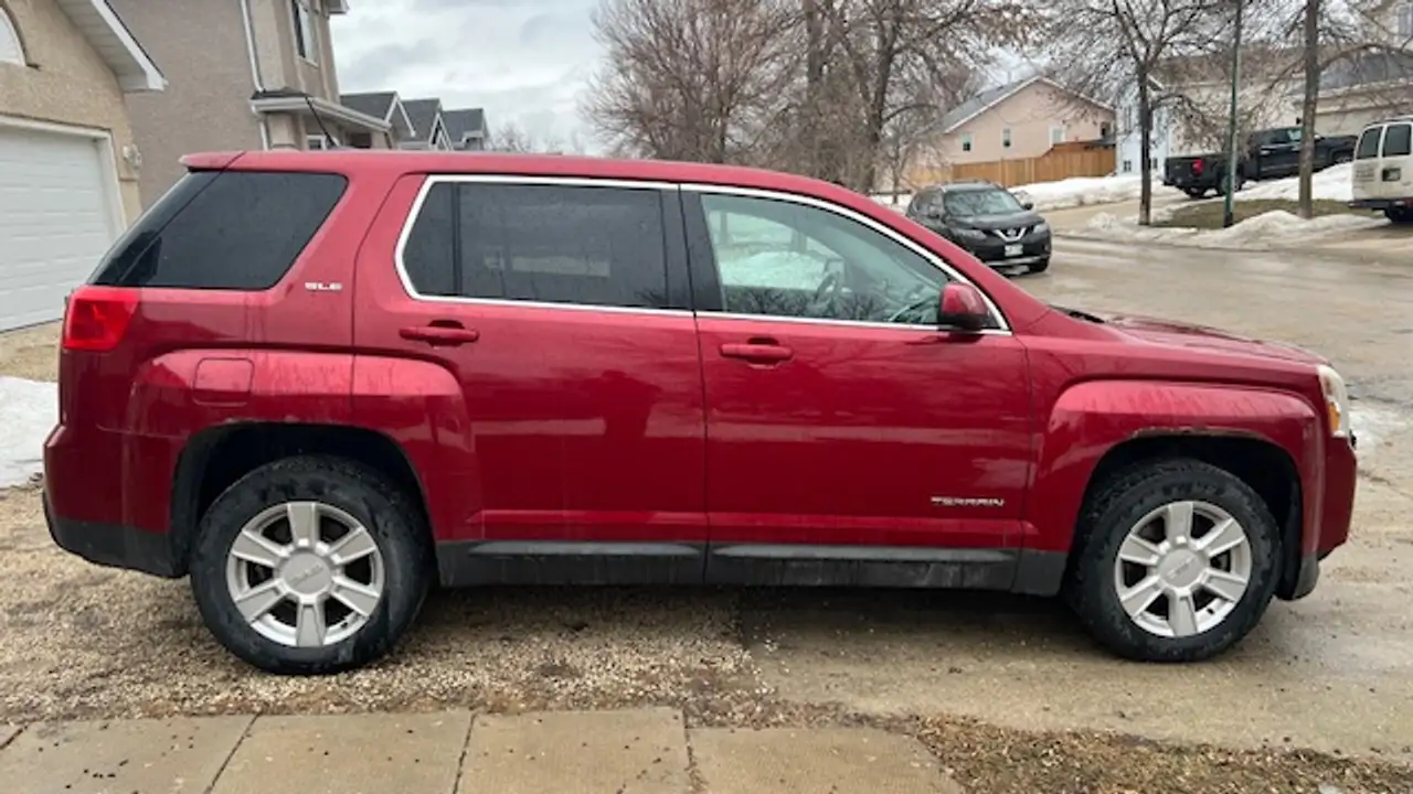 GMC Terrain photo GMC Terrain