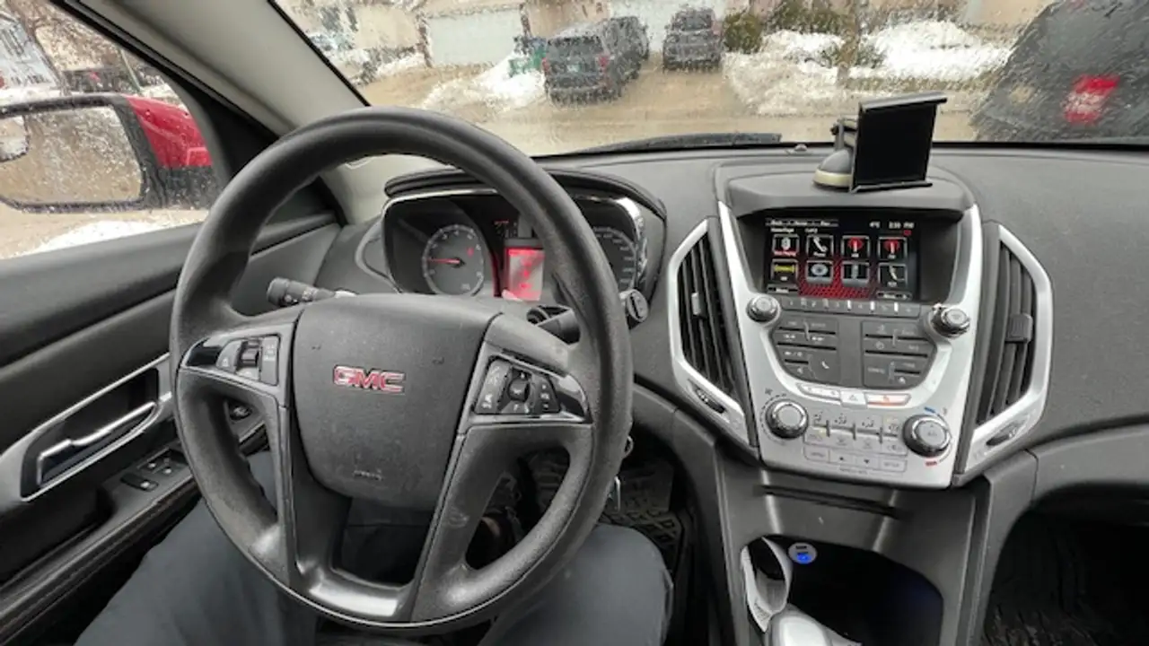 GMC Terrain photo GMC Terrain