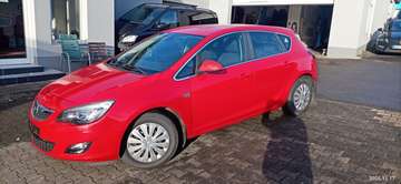 Astra 5-Türer 1.6 Sport NUR Händler Export!