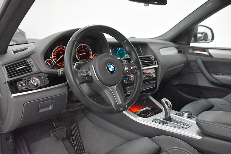 BMW X4 XDRIVE 30D ADVANTAGE *AUS 2 HAND* — photo 2