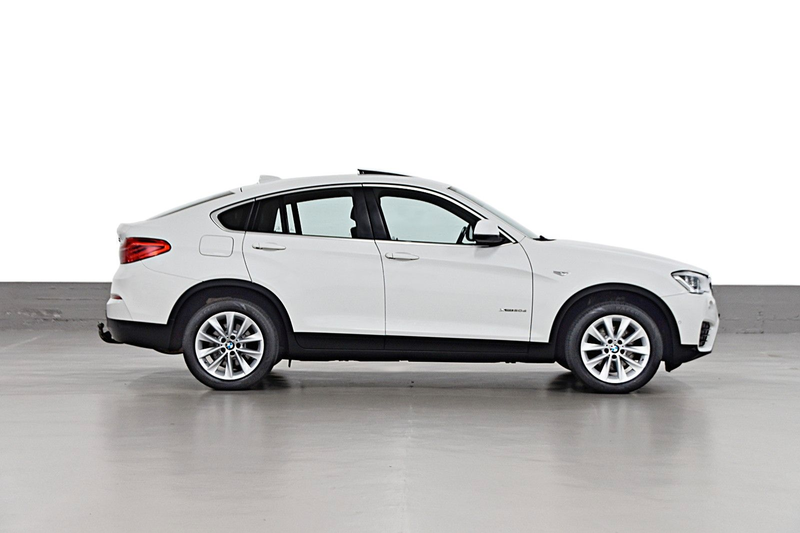 BMW X4 XDRIVE 30D ADVANTAGE *AUS 2 HAND* — photo 6