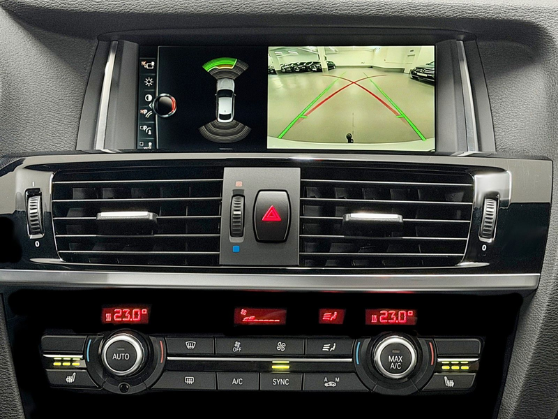 BMW X4 XDRIVE 30D ADVANTAGE *AUS 2 HAND* — photo 10