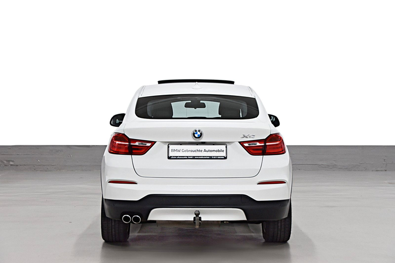 BMW X4 XDRIVE 30D ADVANTAGE *AUS 2 HAND* — photo 5