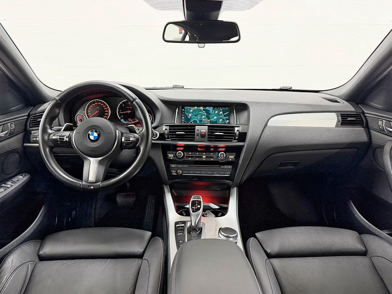 BMW X4 XDRIVE 30D ADVANTAGE *AUS 2 HAND* — photo 8