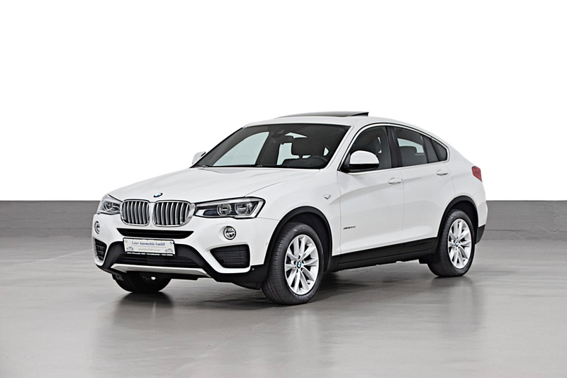BMW X4 XDRIVE 30D ADVANTAGE *AUS 2 HAND* — photo 3