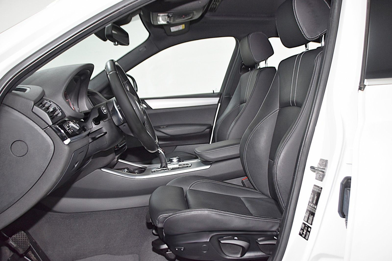 BMW X4 XDRIVE 30D ADVANTAGE *AUS 2 HAND* — photo 15