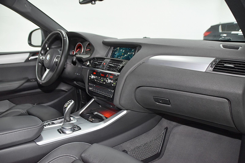 BMW X4 XDRIVE 30D ADVANTAGE *AUS 2 HAND* — photo 14