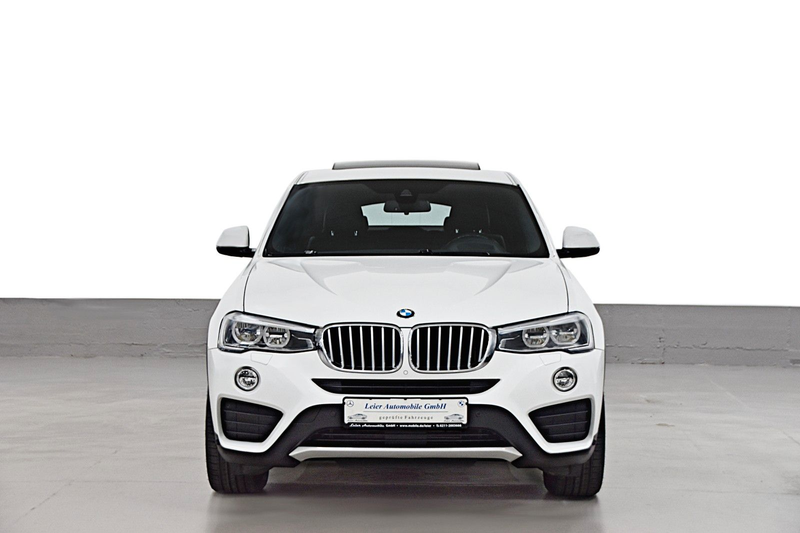 BMW X4 XDRIVE 30D ADVANTAGE *AUS 2 HAND* — photo 7