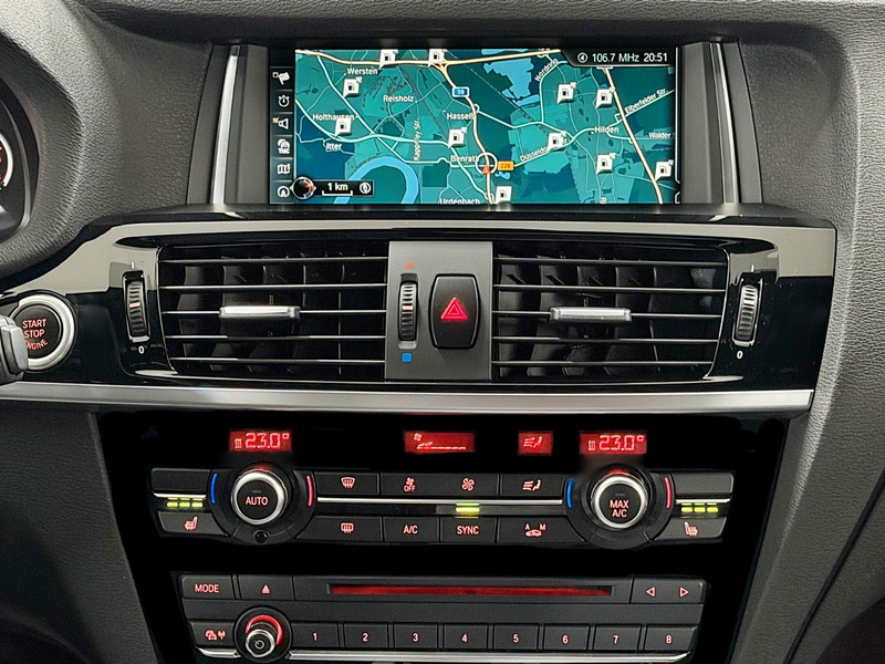 BMW X4 XDRIVE 30D ADVANTAGE *AUS 2 HAND* — photo 9