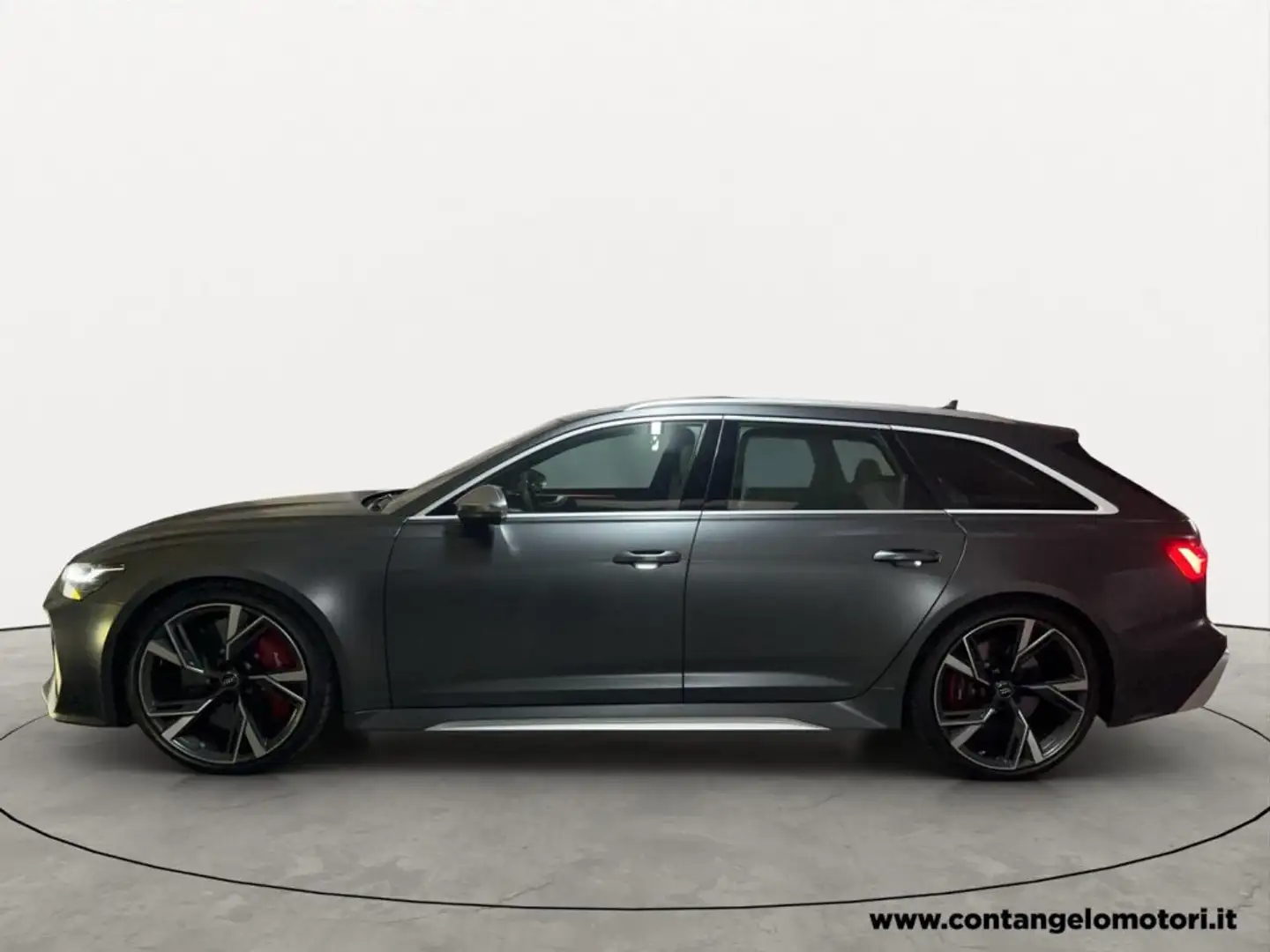 Audi RS6 RS6 Avant V-max 4.0 TFSI V8 quattro tiptronic Gris - 2