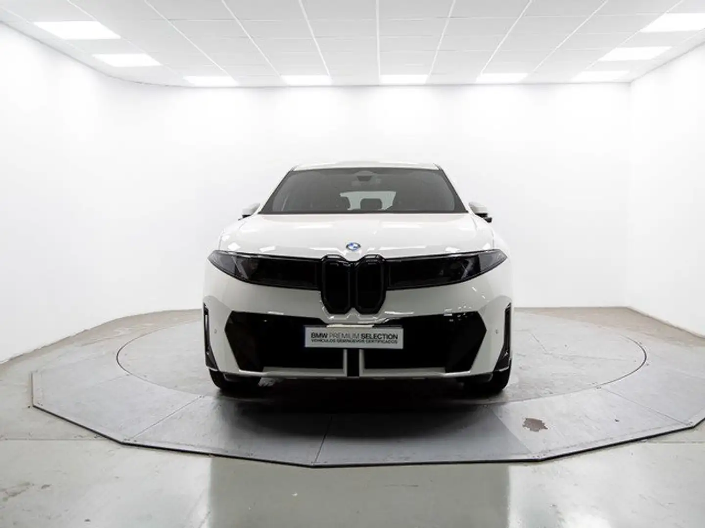 BMW iX3 50 xDrive Blanco - 2