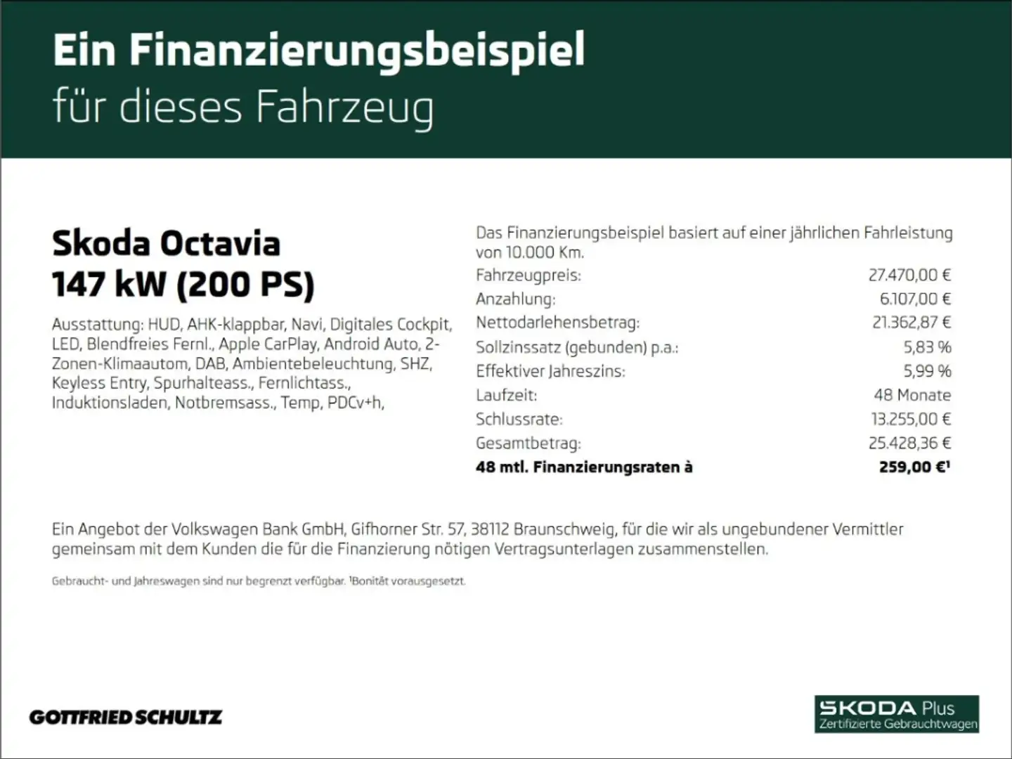 Skoda Octavia Combi RS TDI DSG Anhängerkuplung Infotainment Colu Zilver - 2