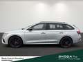 Skoda Octavia Combi RS TDI DSG Anhängerkuplung Infotainment Colu Zilver - thumbnail 3