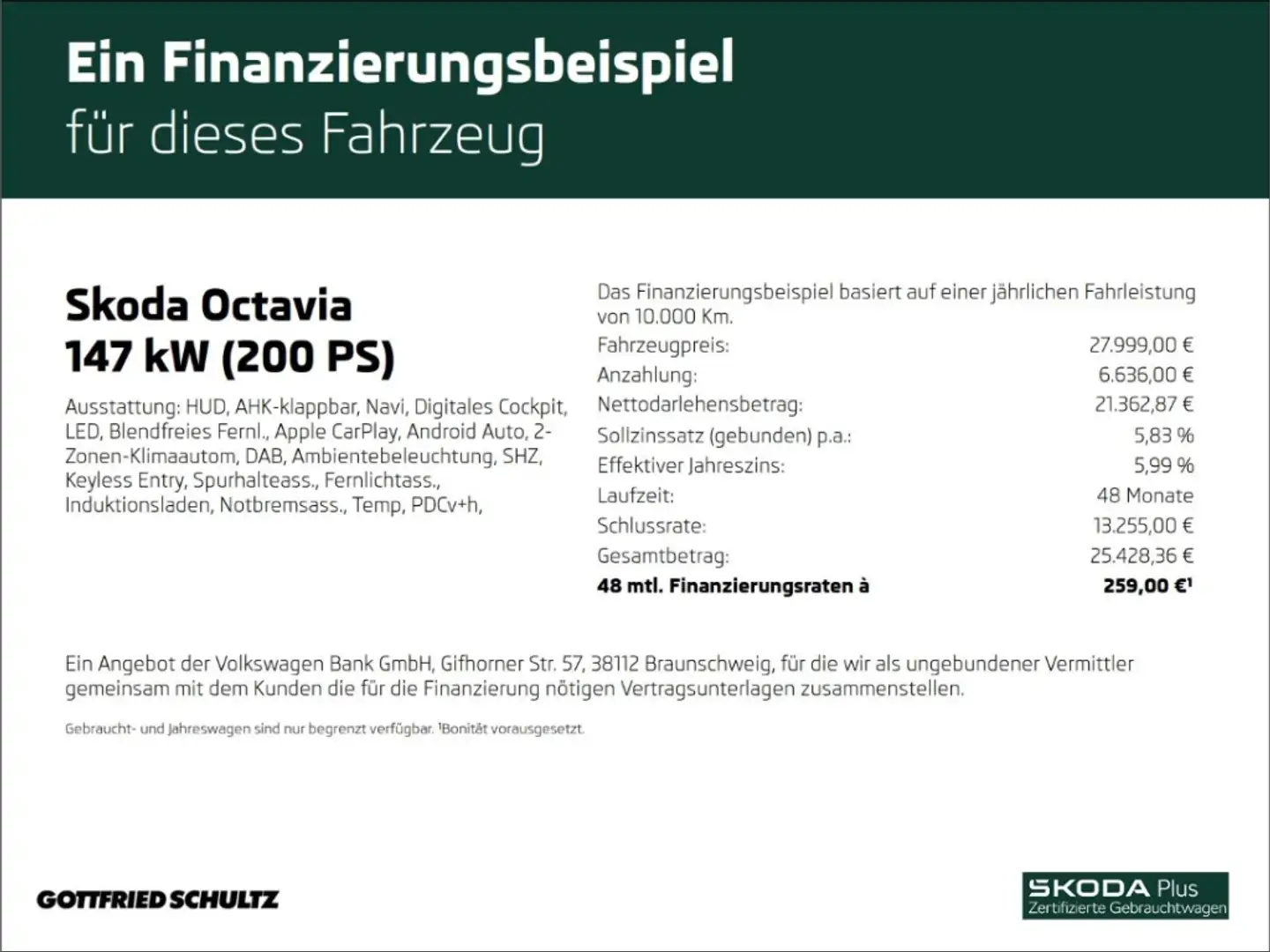 Skoda Octavia Combi RS TDI DSG Anhängerkuplung Infotainment Colu Argent - 2