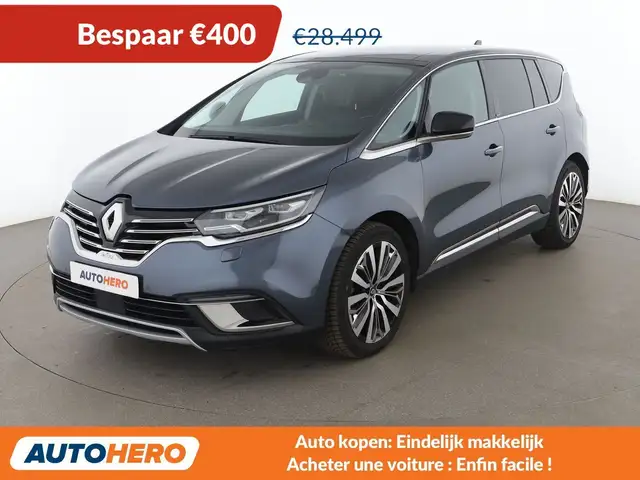 Renault Espace 2.0 BLUE dCi Initiale Paris
