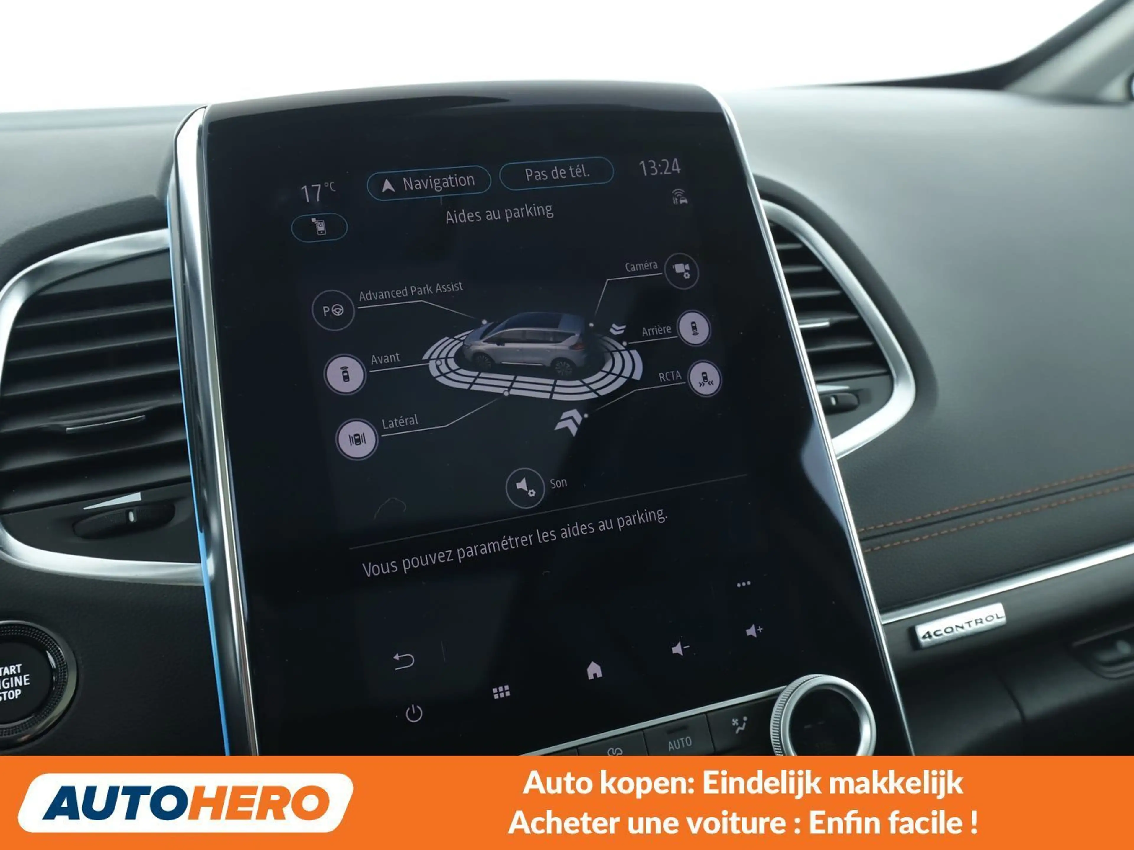 Renault Espace 2.0 BLUE dCi Initiale Paris — photo 12