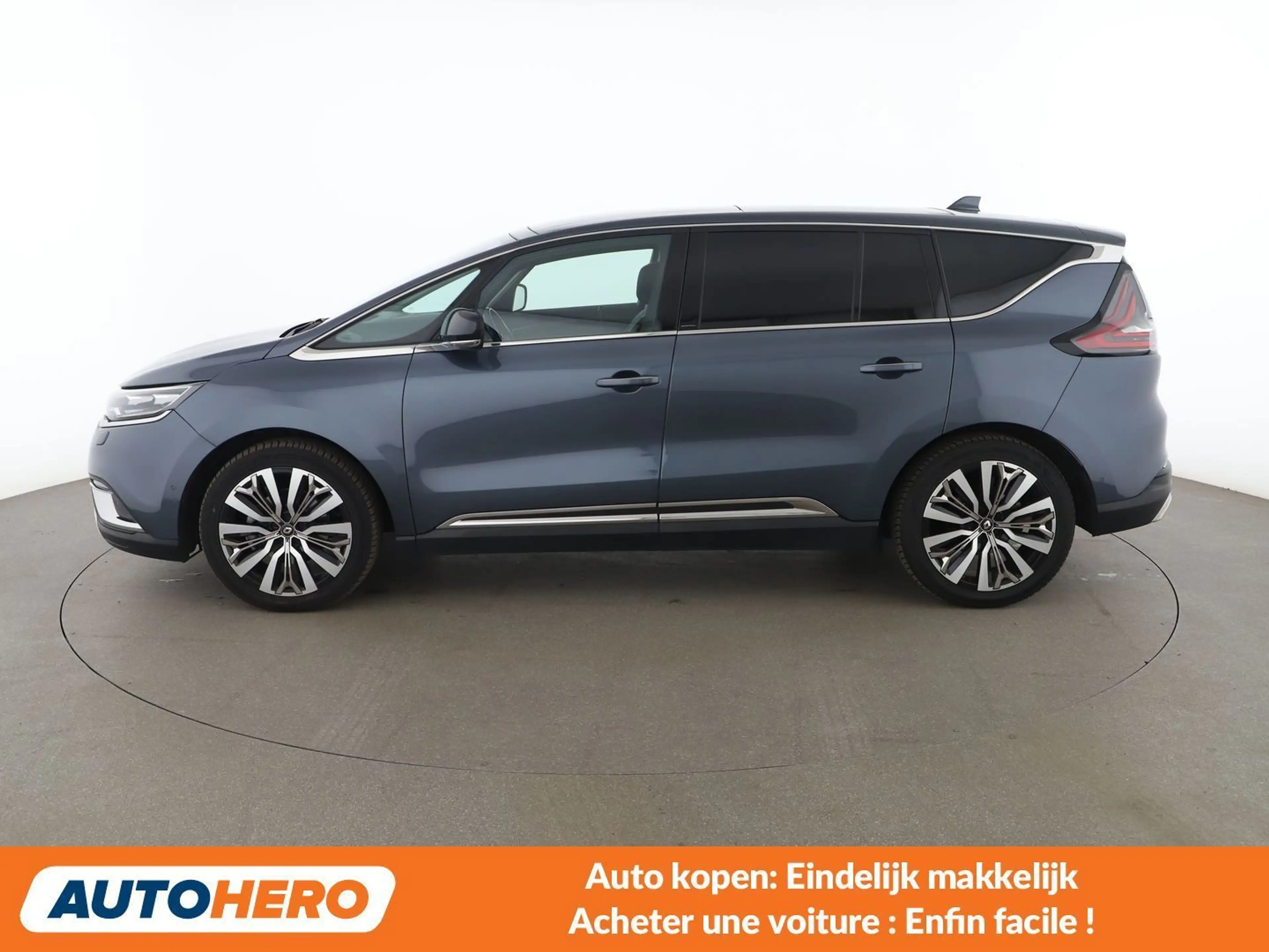 Renault Espace 2.0 BLUE dCi Initiale Paris — photo 3