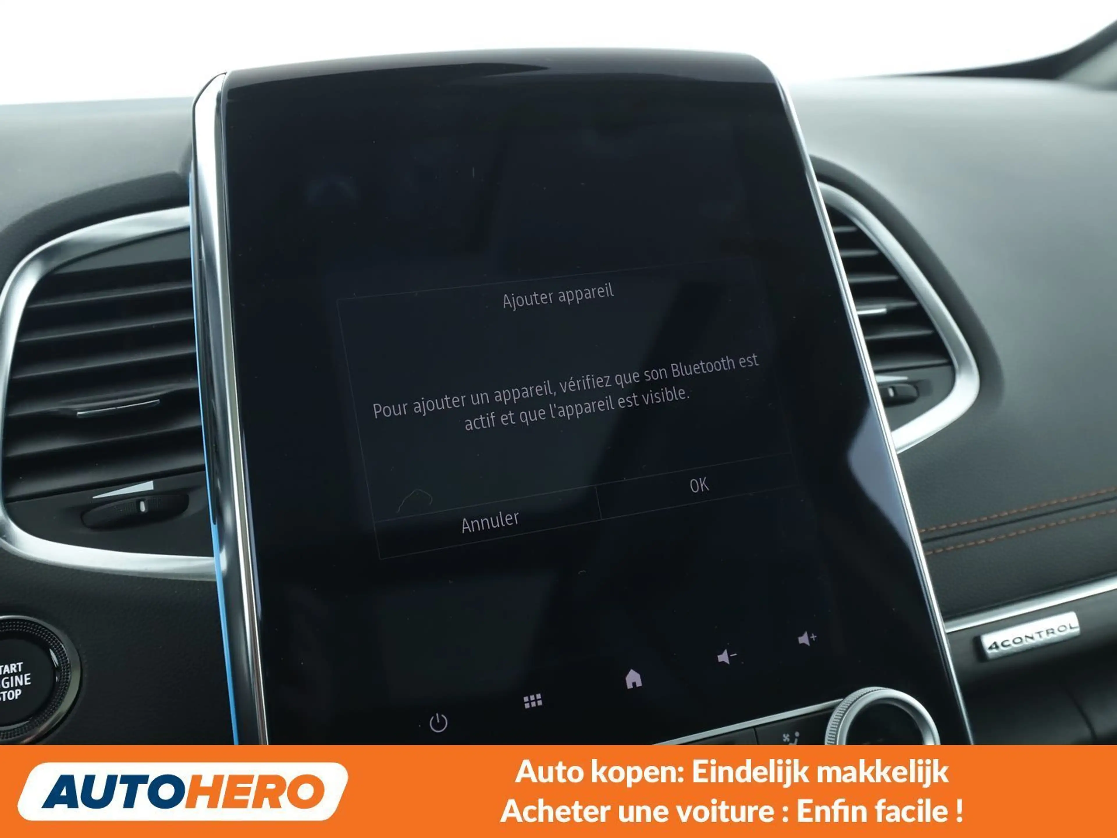 Renault Espace 2.0 BLUE dCi Initiale Paris — photo 8