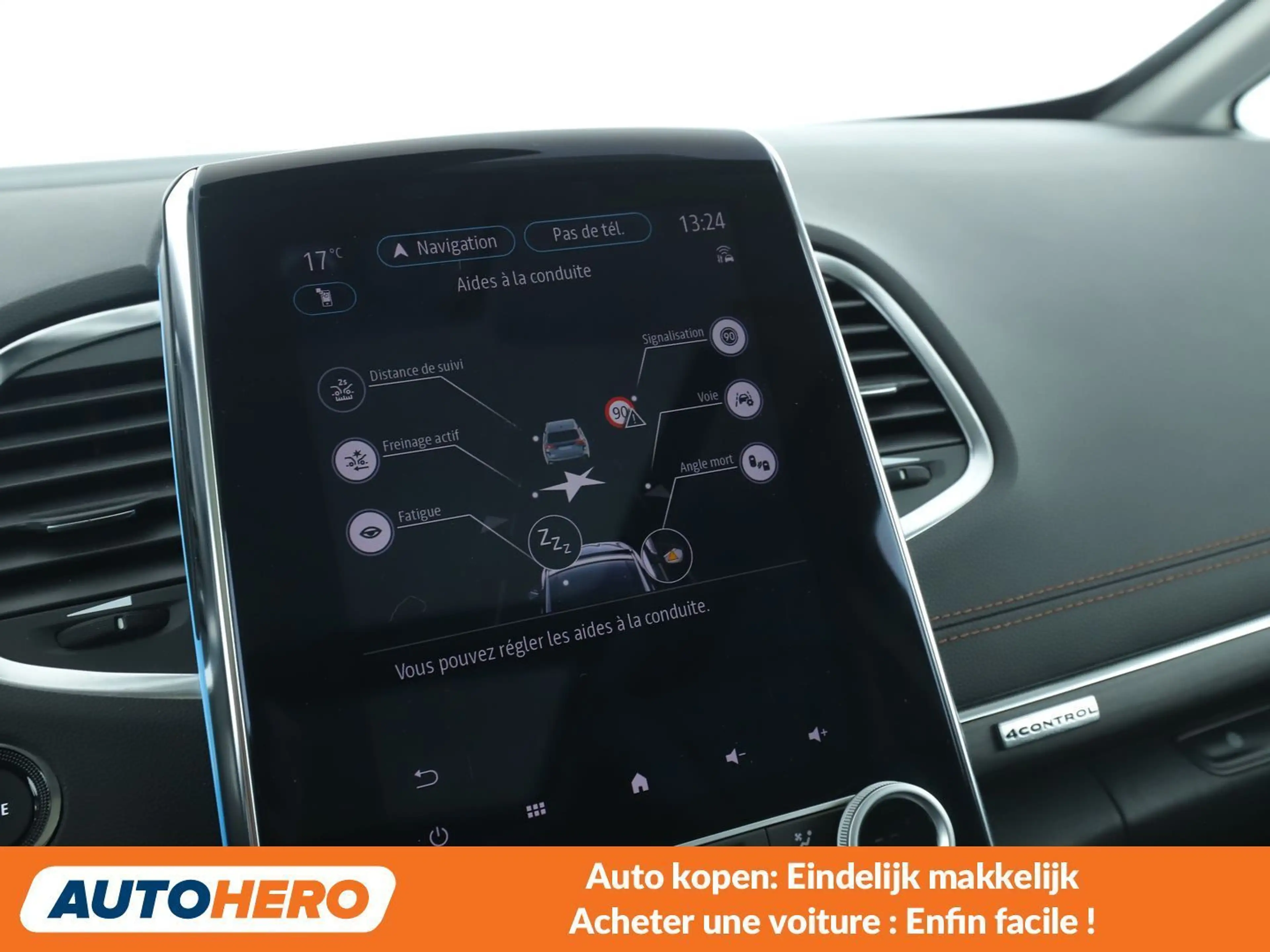 Renault Espace 2.0 BLUE dCi Initiale Paris — photo 11