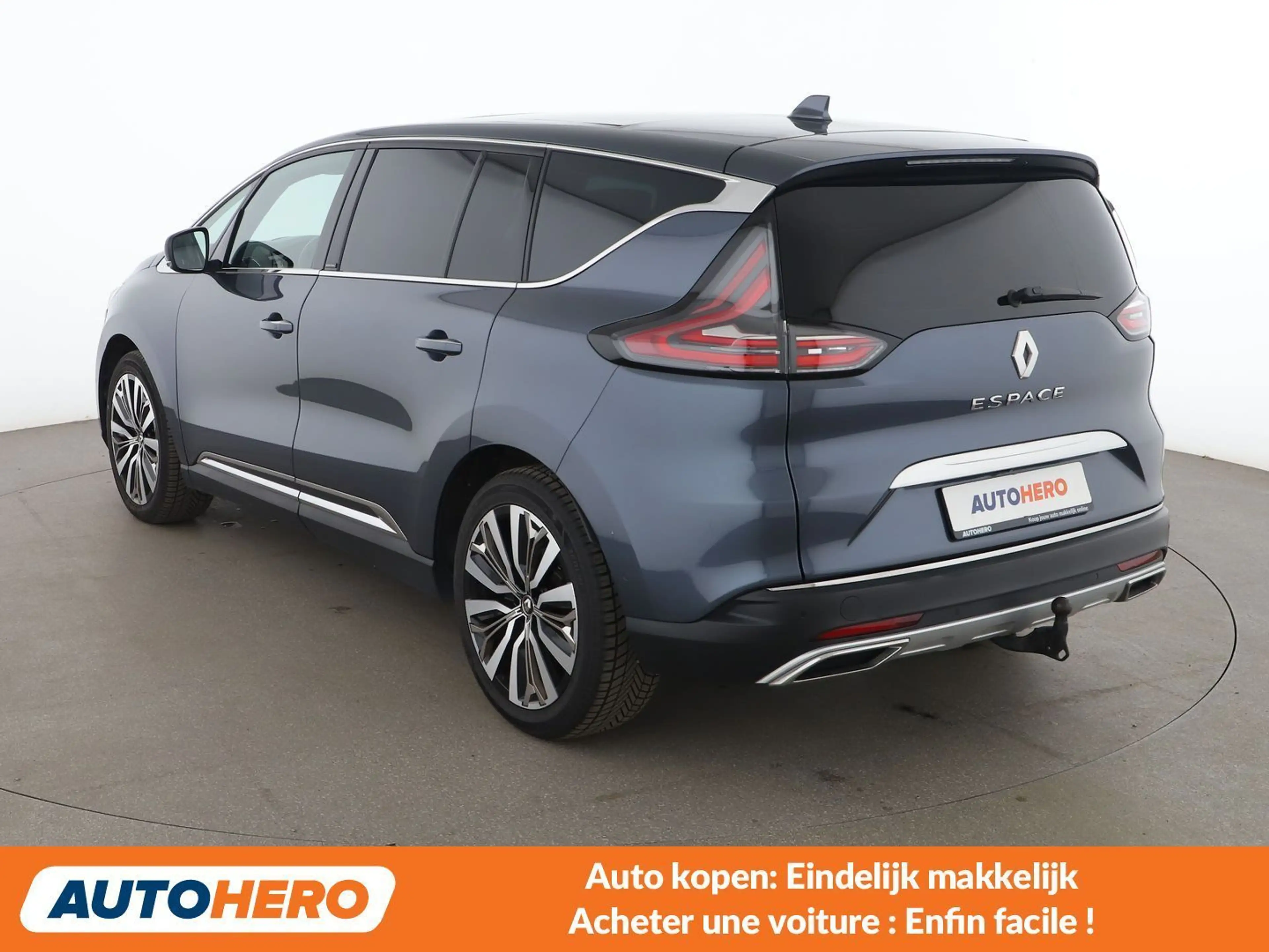 Renault Espace 2.0 BLUE dCi Initiale Paris — photo 4