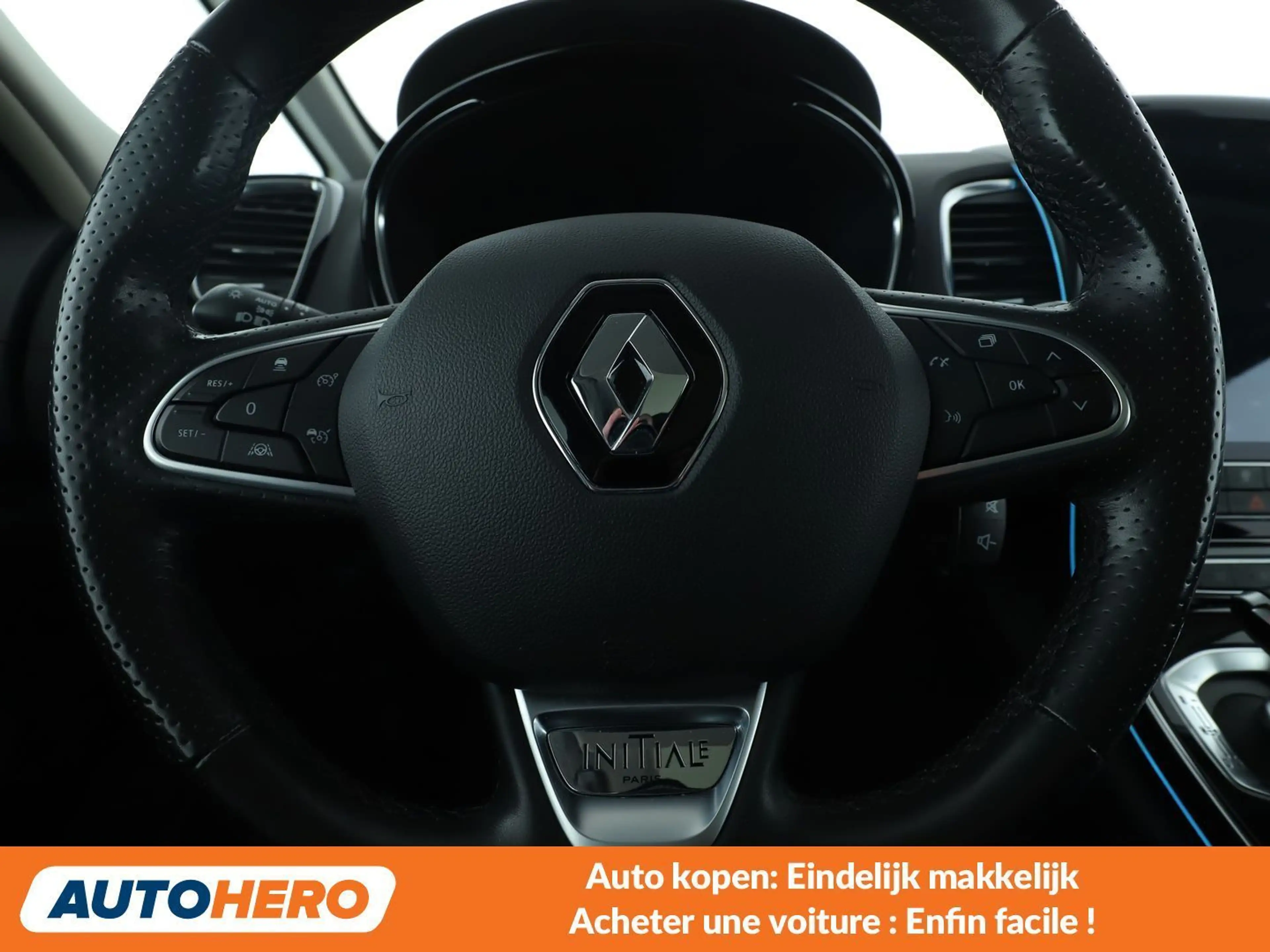 Renault Espace 2.0 BLUE dCi Initiale Paris — photo 5