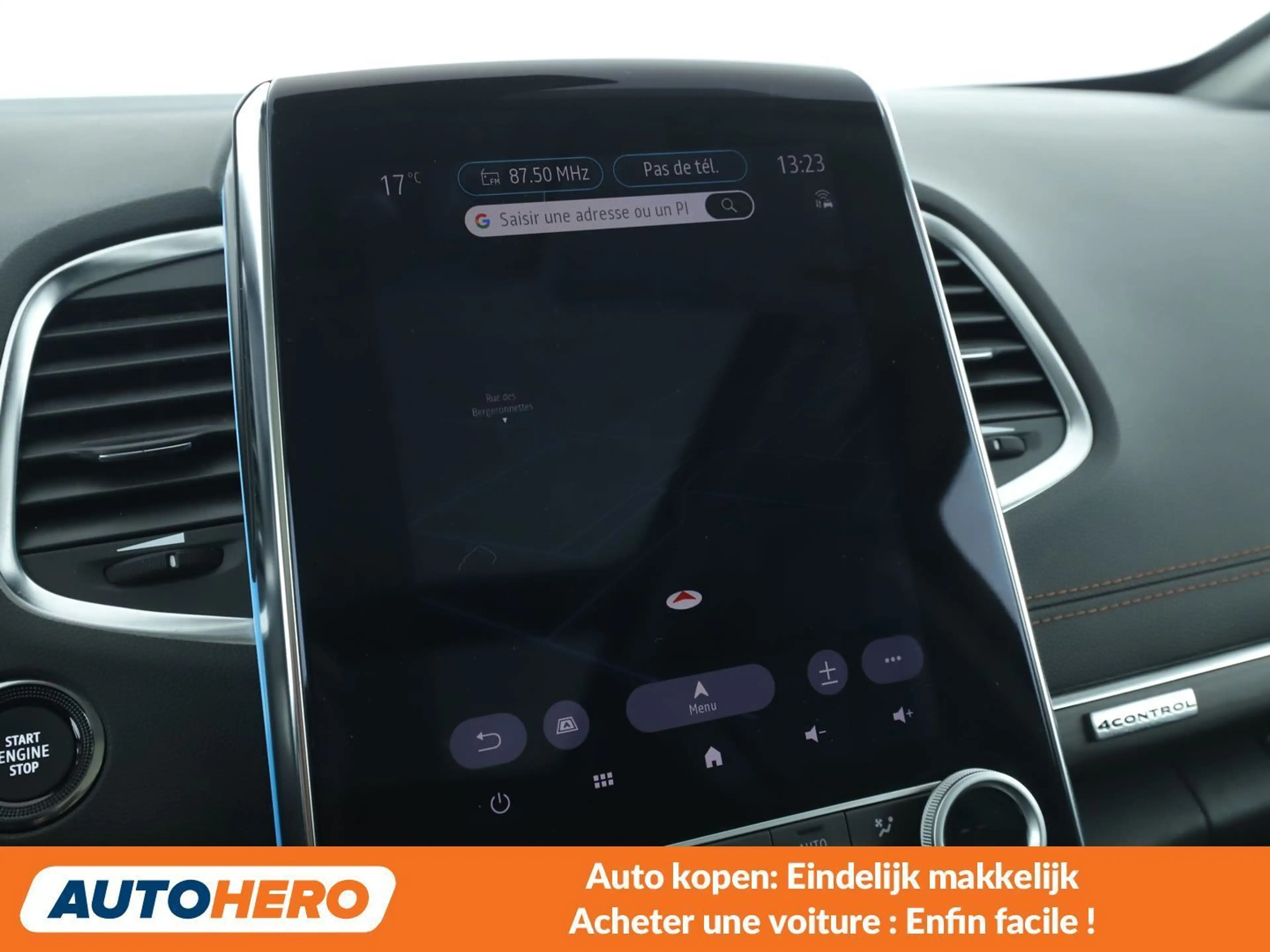 Renault Espace 2.0 BLUE dCi Initiale Paris — photo 9