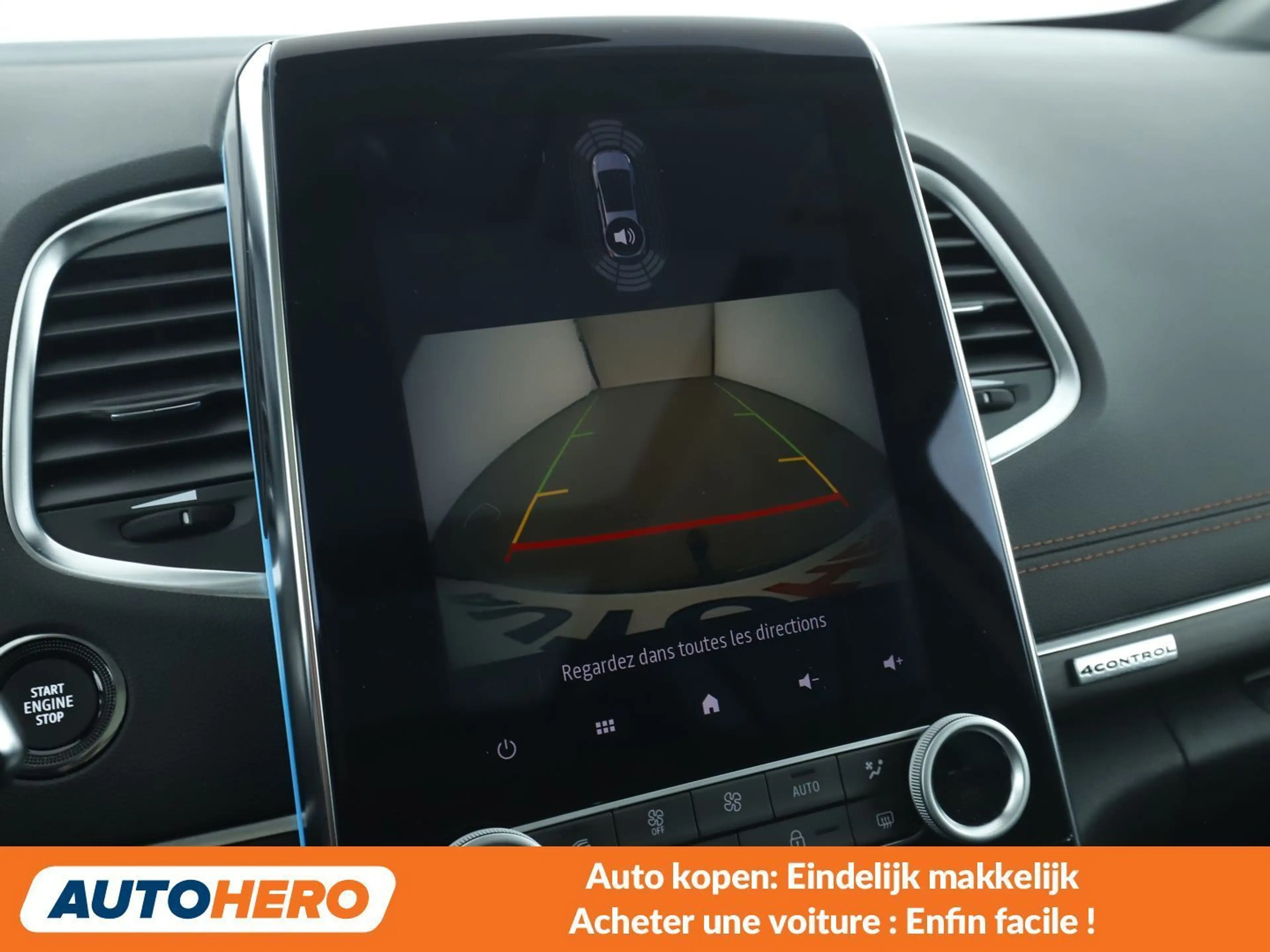 Renault Espace 2.0 BLUE dCi Initiale Paris — photo 10