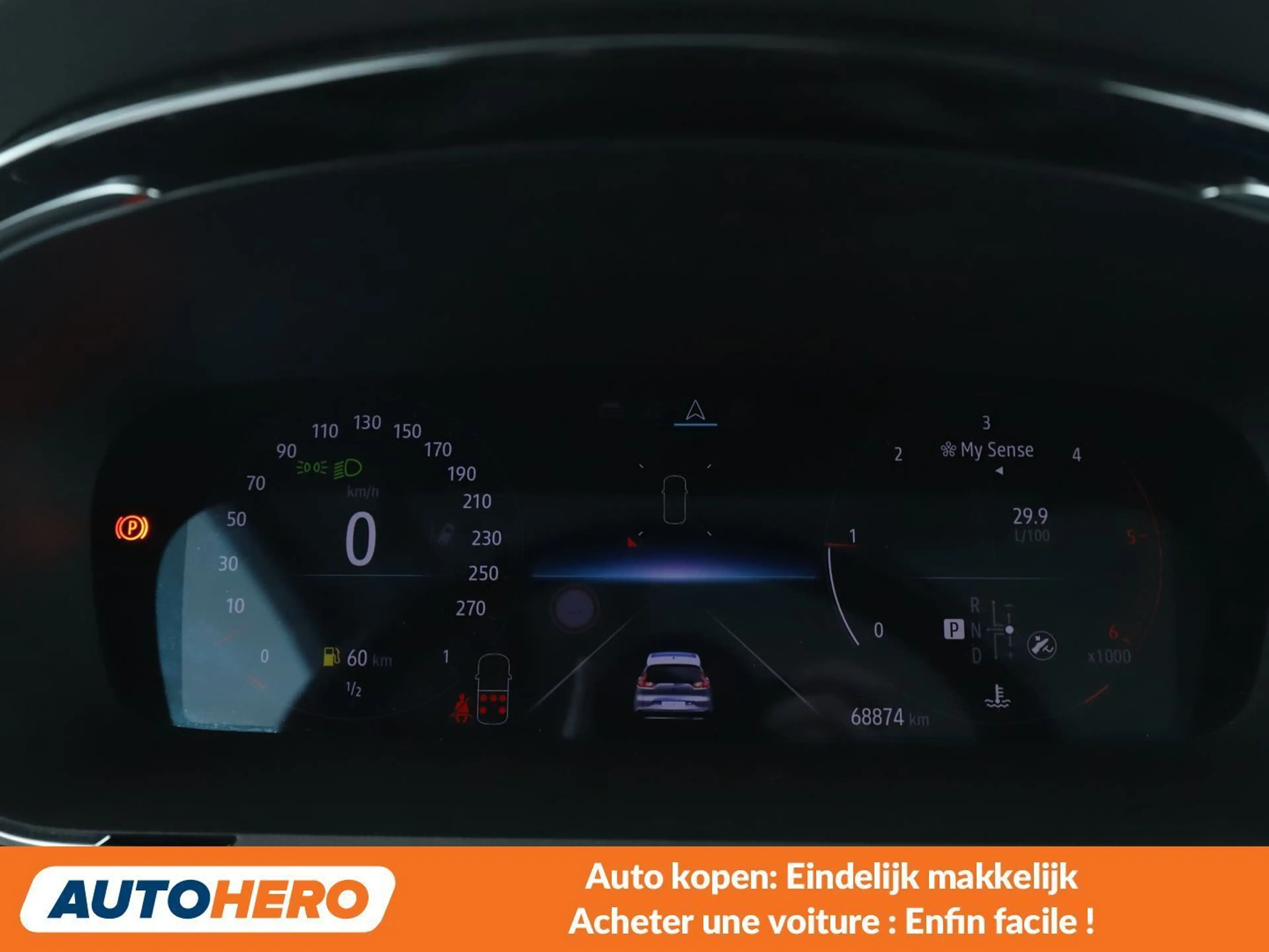 Renault Espace 2.0 BLUE dCi Initiale Paris — photo 6