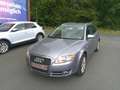 Audi A4 *2-HAND*EURO-4*KLIMA*TÜV 10/2025*A-H-K*S-H-Z* Grau - thumbnail 2