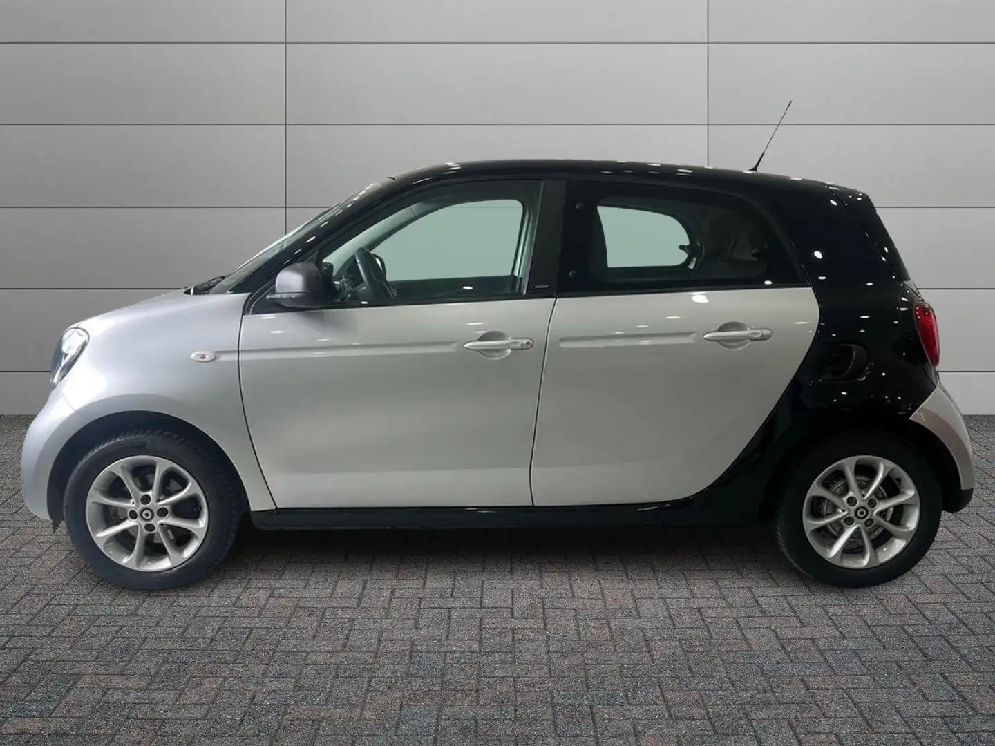 smart forFour 70 1.0 twinamic Passion Argento - 2