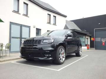 Grand Cherokee 6.4i V8 SRT (EU6d)**76000km**