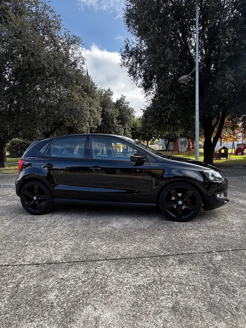 Volkswagen Polo 1.2TDI Advance Negro - 1