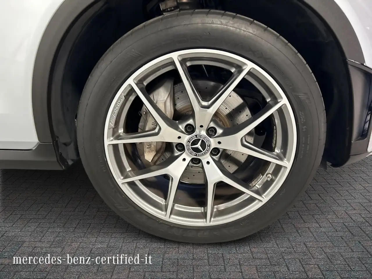 Mercedes-Benz GLC 300 - GLC Coupe 300 d Premium 4matic auto 17