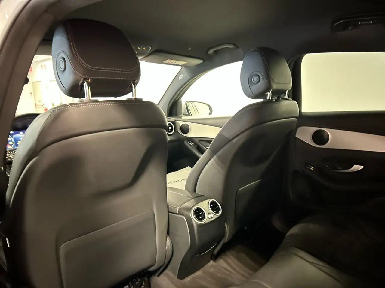 Mercedes-Benz GLC 300 - GLC Coupe 300 d Premium 4matic auto 18