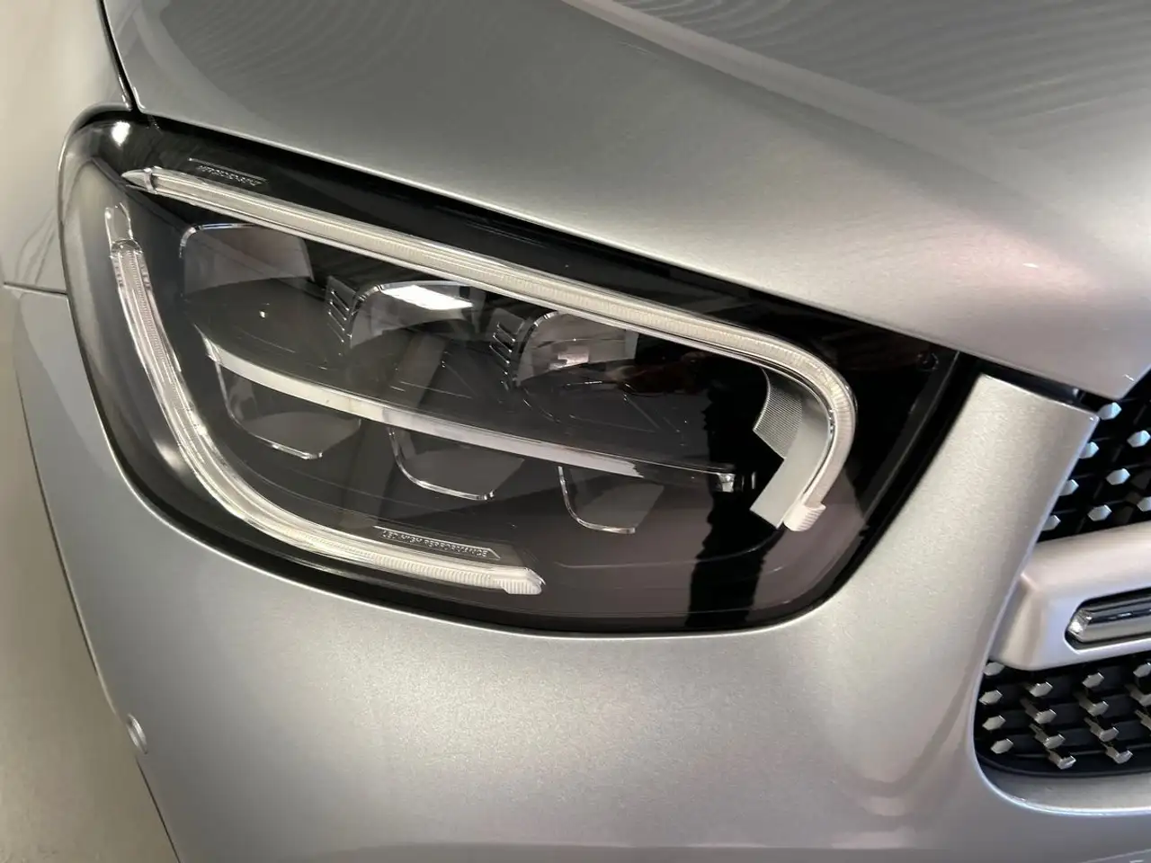 Mercedes-Benz GLC 300 - GLC Coupe 300 d Premium 4matic auto 7