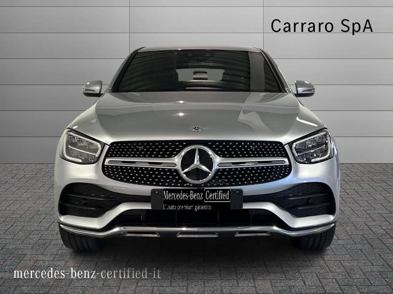 Mercedes-Benz GLC 300 - GLC Coupe 300 d Premium 4matic auto 3