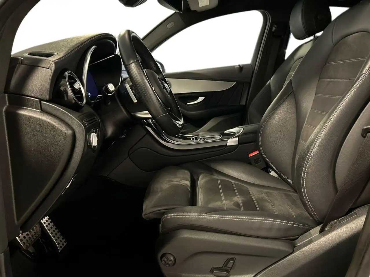 Mercedes-Benz GLC 300 - GLC Coupe 300 d Premium 4matic auto 10