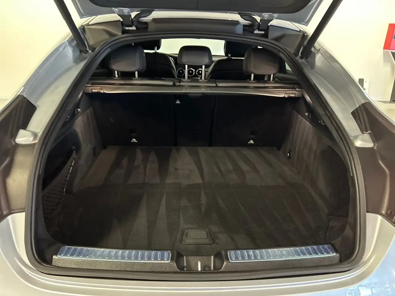 Mercedes-Benz GLC 300 - GLC Coupe 300 d Premium 4matic auto 8