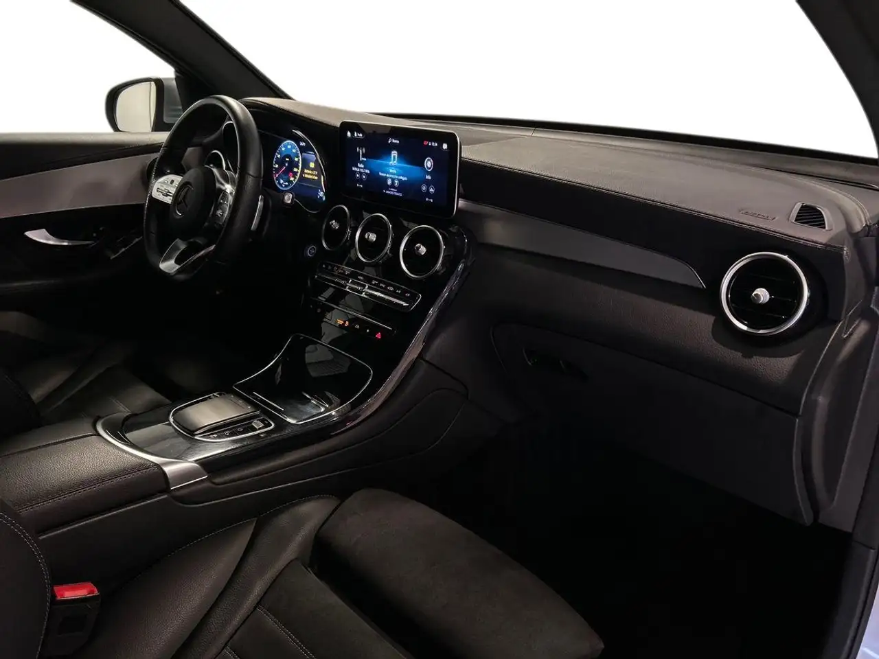 Mercedes-Benz GLC 300 - GLC Coupe 300 d Premium 4matic auto 15